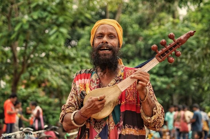 West Bengal Folk